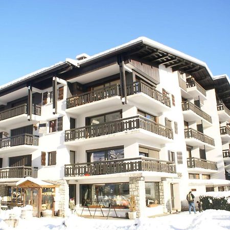 Apartmán Schuss B8 Morzine Exteriér fotografie