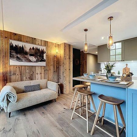 Apartmán Schuss B8 Morzine Exteriér fotografie