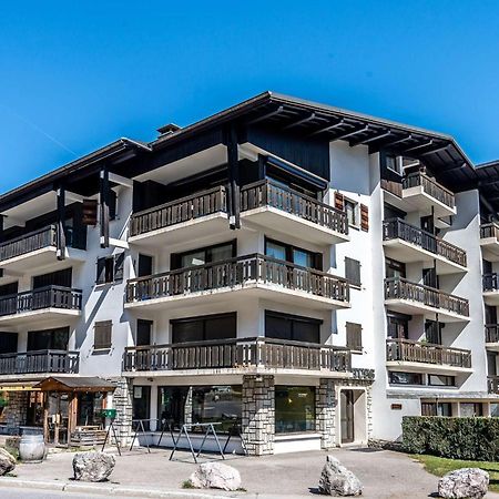 Apartmán Schuss B8 Morzine Exteriér fotografie