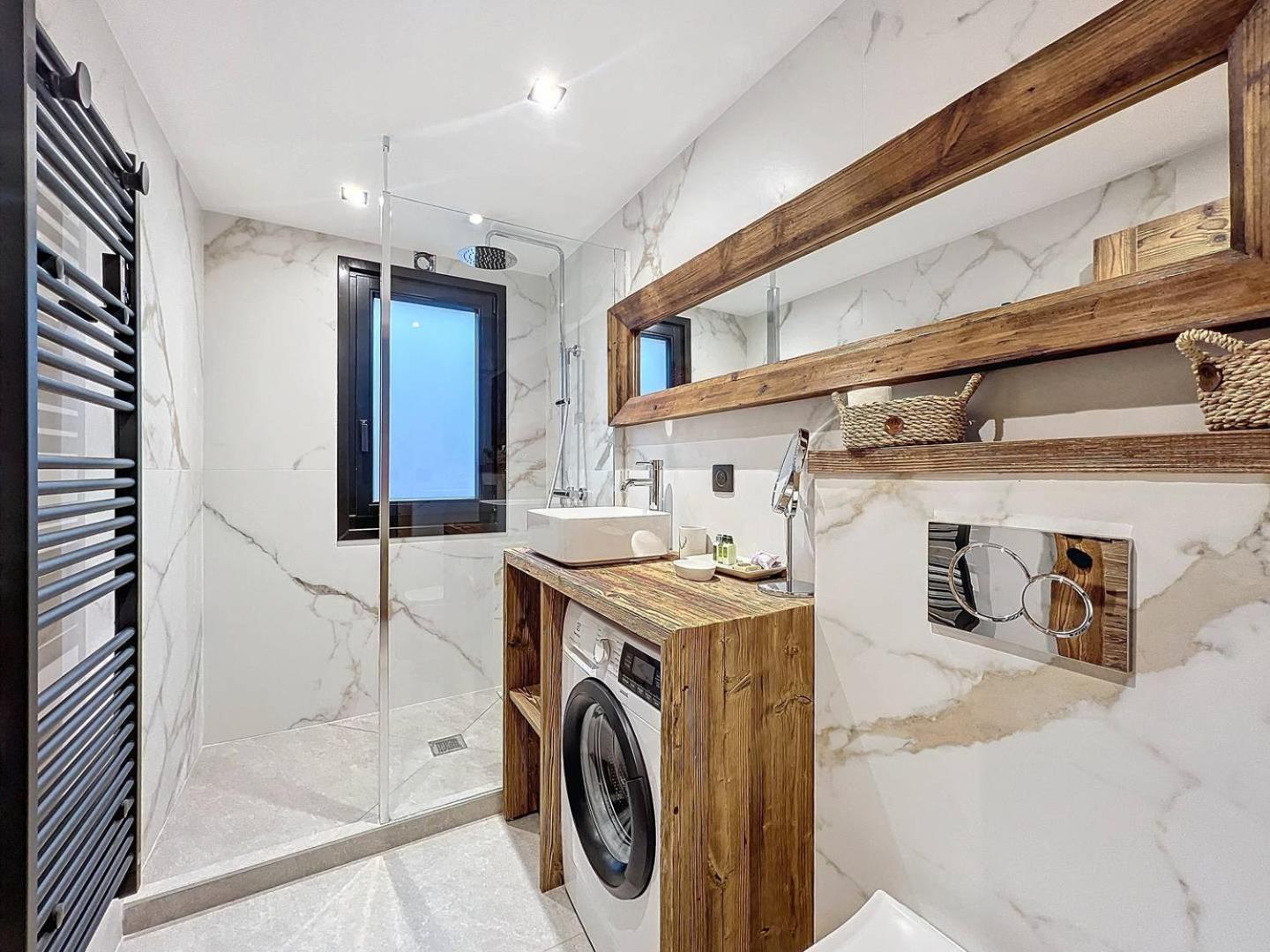 Apartmán Schuss B8 Morzine Exteriér fotografie