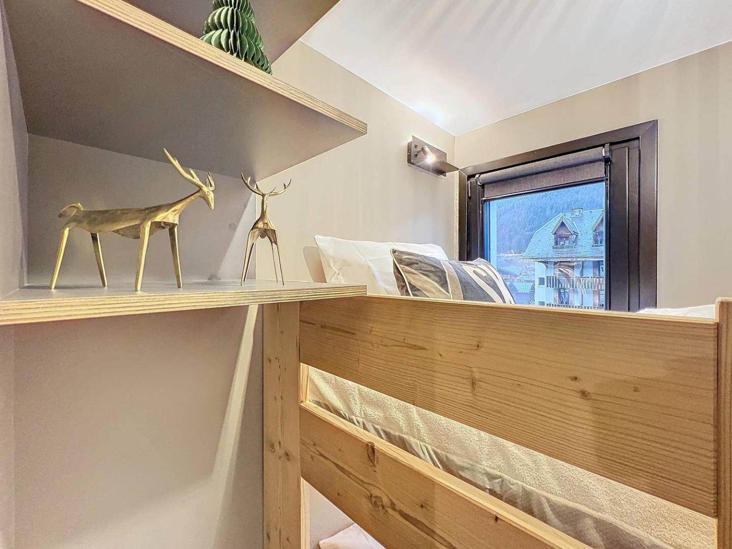 Apartmán Schuss B8 Morzine Exteriér fotografie