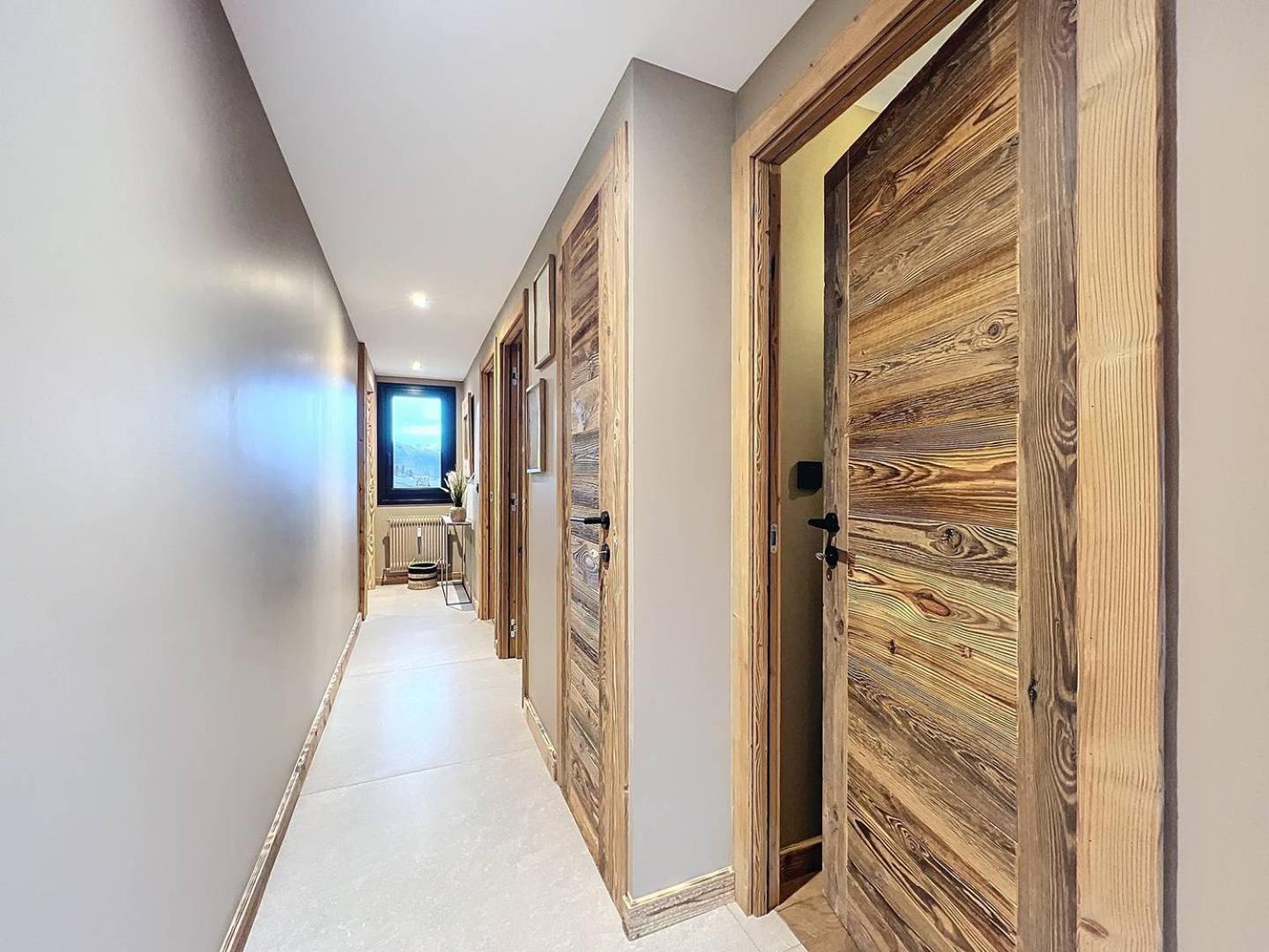 Apartmán Schuss B8 Morzine Exteriér fotografie