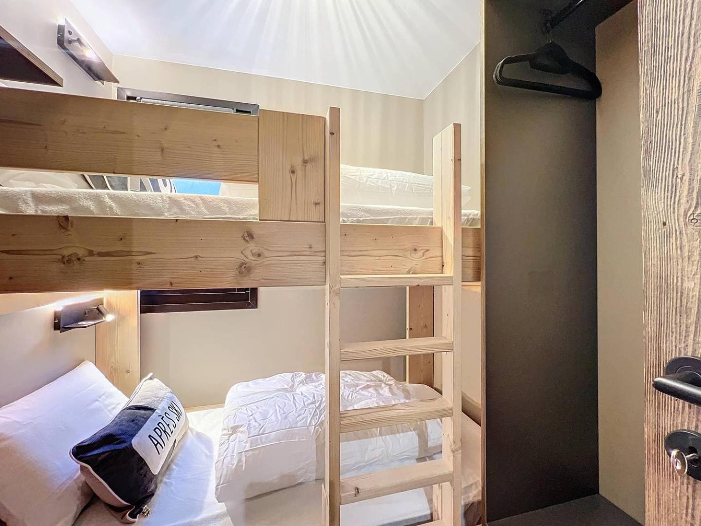 Apartmán Schuss B8 Morzine Exteriér fotografie