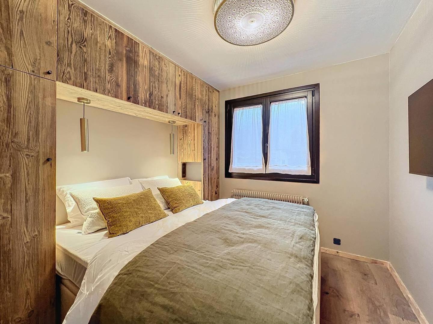 Apartmán Schuss B8 Morzine Exteriér fotografie