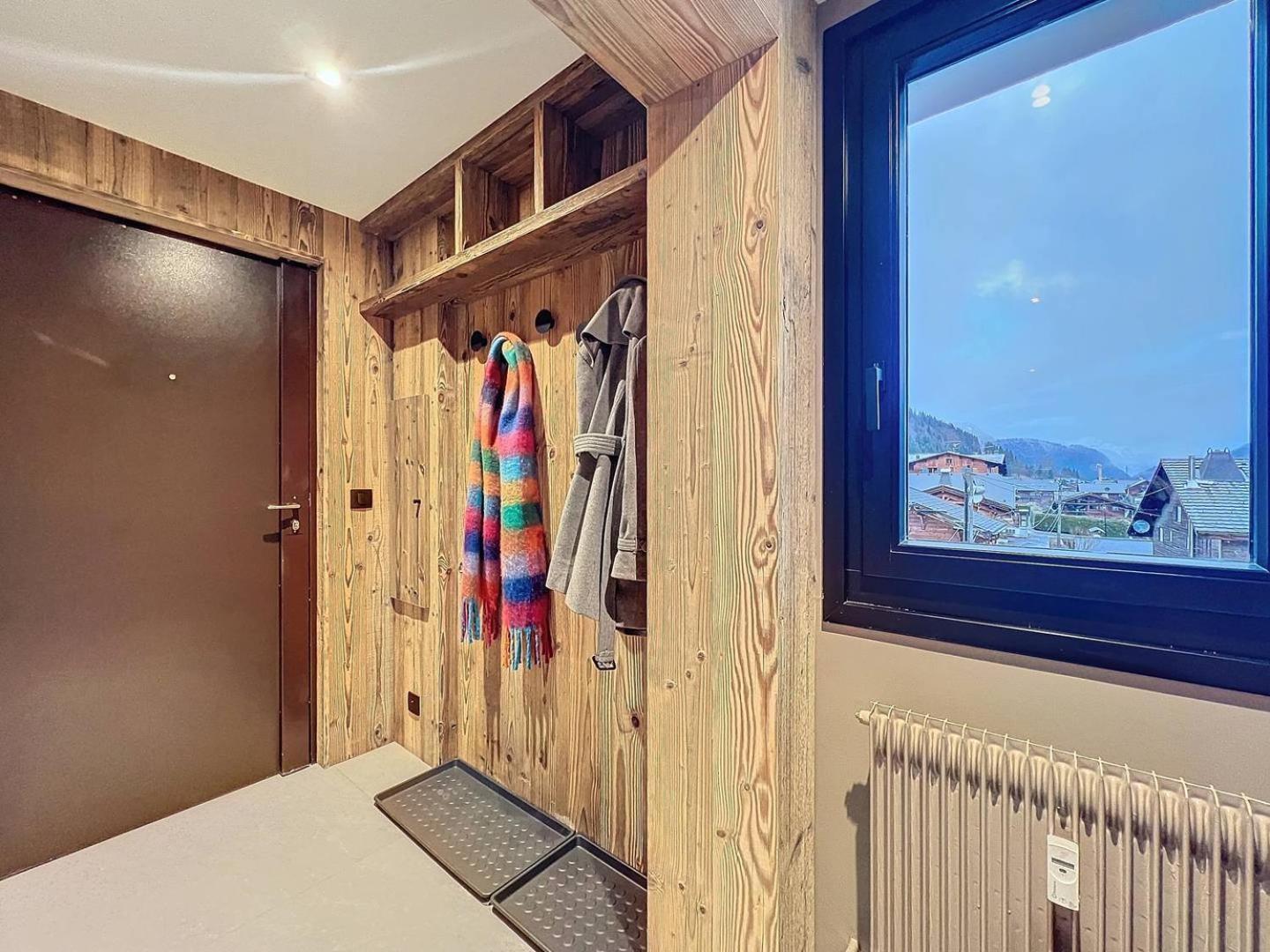 Apartmán Schuss B8 Morzine Exteriér fotografie